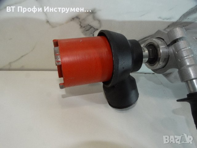 Carat 1810 DT - Диамантено пробивна машина, снимка 3 - Диамантени и режещи инструменти - 41631086