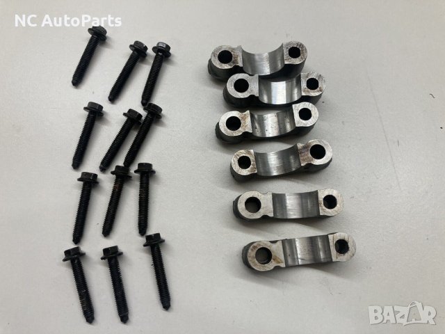 Клипси за разпределителни валове за ПЕЖО PEUGOET 3008 1.2 бензин 131 коня HNS 9675306110 2019, снимка 4 - Части - 42651504