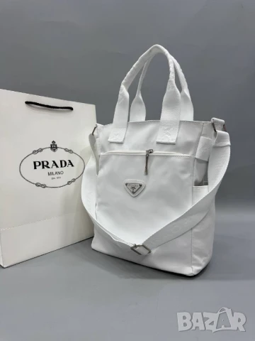 чанти prada , снимка 2 - Чанти - 51293744