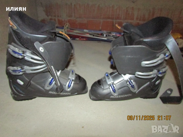 ски и обувки, снимка 3 - Зимни спортове - 52354844