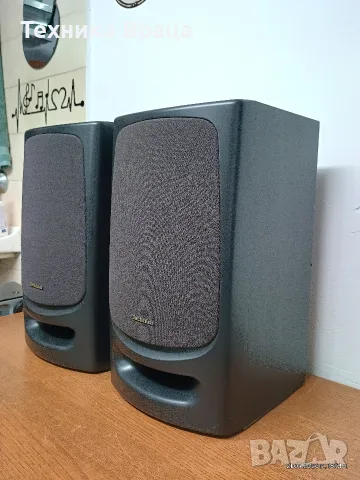 Качествени трилентови тонколони Technics SB-CH404 – отлични! Изпращам видео. , снимка 2 - Тонколони - 56172635