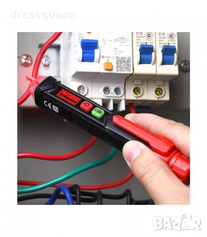  HT100E Безконтактен детектор-фазомер , снимка 4 - Друга електроника - 34251175