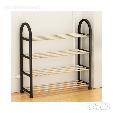 Етажерка на 4 нива за обувки, снимка 3 - Други - 42049067