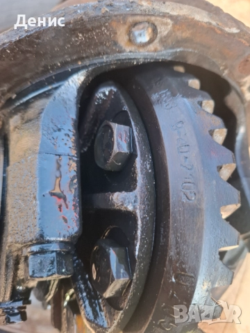 Диференциал лада 2102 жигула комби , снимка 2 - Части - 52855453