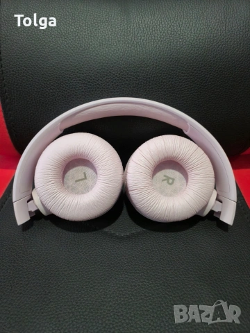 Безжични слушалки JBL Tune 510BT, снимка 4 - Безжични слушалки - 53820910