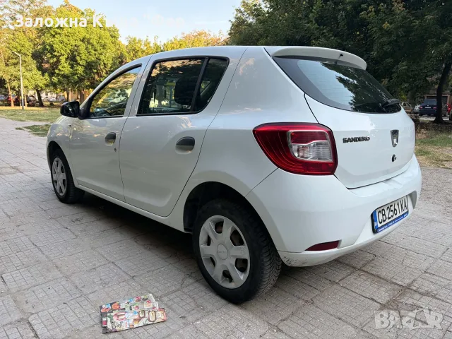 Dacia Sandero II 1.5 tdi, снимка 6 - Автомобили и джипове - 55903813