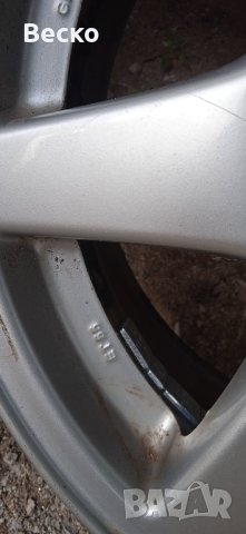 Джанти 15ки, снимка 2 - Гуми и джанти - 42301608