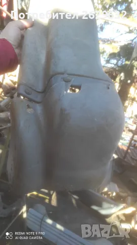 Брони,прагове,раздувки за Лада Нива, снимка 5 - Части - 48509322