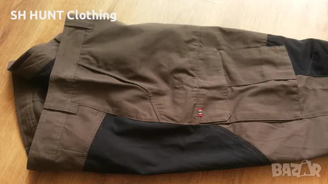 Bergans of NORWAY Sivle Pant размер L за лов риболов панталон със здрава материя - 1154, снимка 10 - Екипировка - 50317678