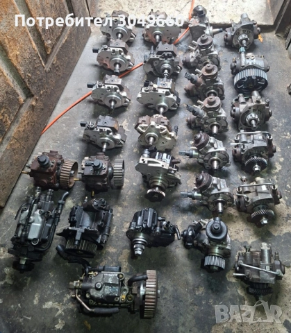 ПРОВЕРКА И РЕМОНТ НА ДЮЗИ , снимка 4 - Ремонт на ГНП и дюзи - 53180049