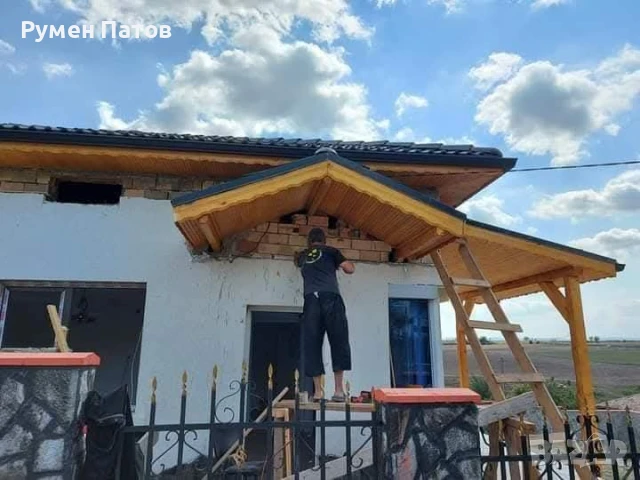 Ремонт на покриви , снимка 4 - Ремонти на къщи - 50863191