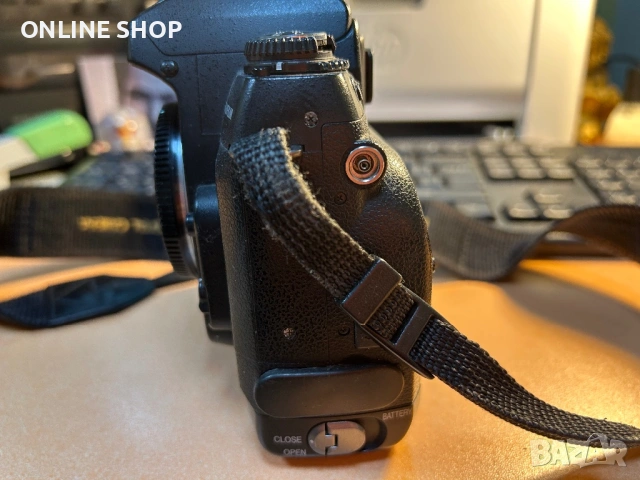 Фотоапарат Fujifilm FinePix S2Pro , снимка 6 - Фотоапарати - 53514486