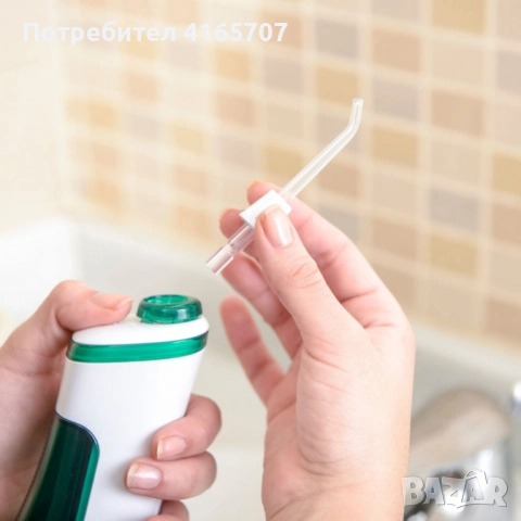 Зъбен душ Solac Irrigador dental Aqua Smile, снимка 1