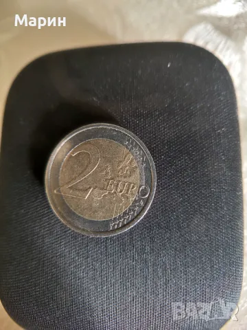   УНИКАЛНА Евро монета с  ГРЕШКИ в дизайна, снимка 11 - Нумизматика и бонистика - 47809755