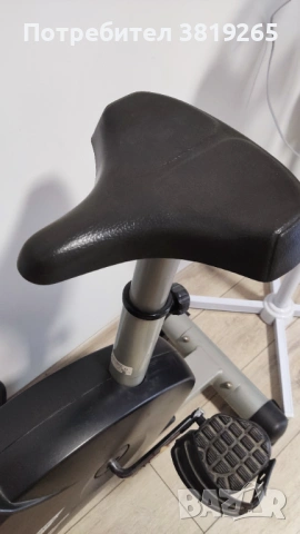 Продавам велоергометър много тежък и стабилен., снимка 2 - Спортна екипировка - 53812913