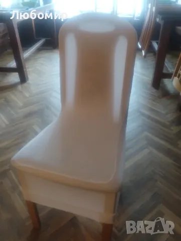 Калъфи за столове 10 бр, снимка 2 - Други стоки за дома - 48470475