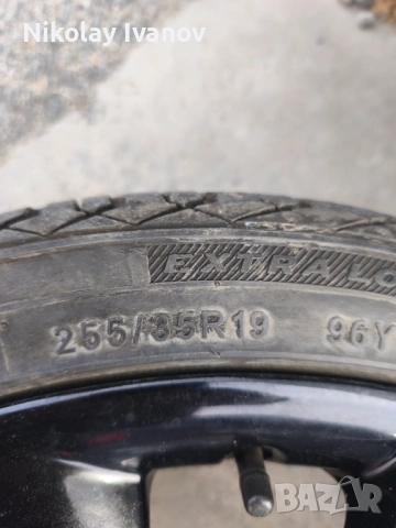 Джанти , снимка 7 - Гуми и джанти - 53709952