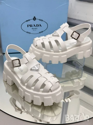 сандали prada 