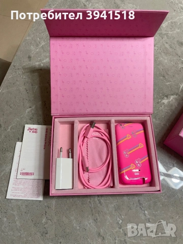 Барби телефон, снимка 6 - Телефони с две сим карти - 53240671