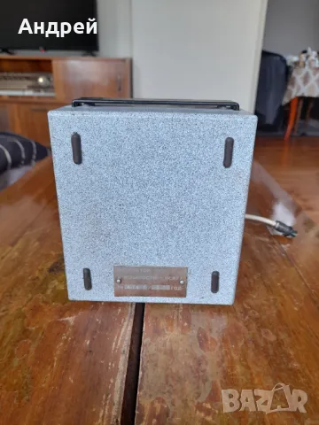 Стар КСВ метър, снимка 4 - Антикварни и старинни предмети - 49576089