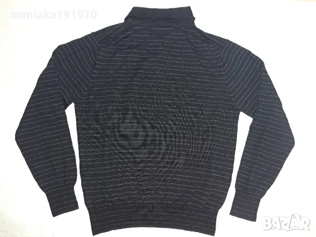 Peter Regan (L) мъжки пуловер мерино 100% Merino Wool , снимка 4 - Пуловери - 48314761