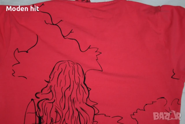 Нова дамска тениска, снимка 9 - Тениски - 50645893