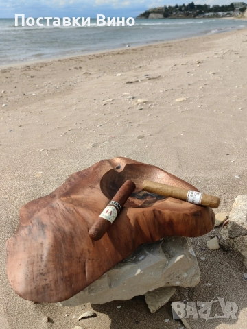 Пепелник за пури