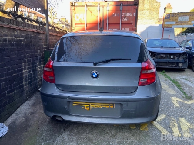 BMW 116 I Sport. N43, E81, 2009г. На части.  , снимка 2 - Автомобили и джипове - 52813814