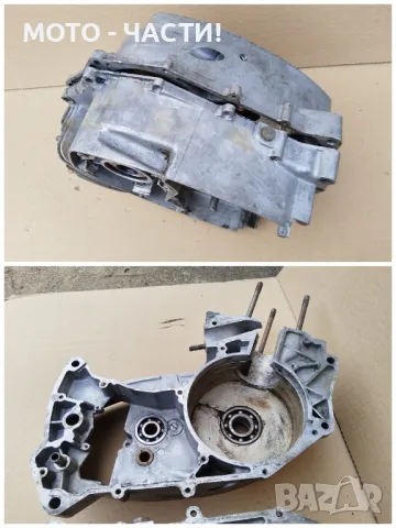 Комплект Картери За ЧЕЗЕ 350 12В / СЪС ЗАБЕЛЕЖКИ! , снимка 6 - Части - 49479334