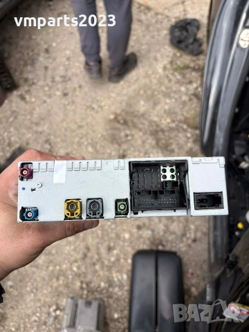 Mодул навигация MMI 3G Audi A8 D4 , снимка 2 - Части - 53762587