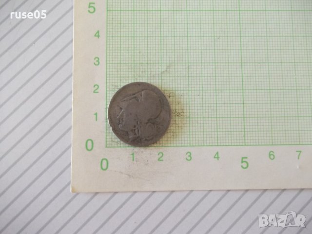 Монета "MIA ΔPAXMH - Гърция - 1926 г.", снимка 2 - Нумизматика и бонистика - 42158420