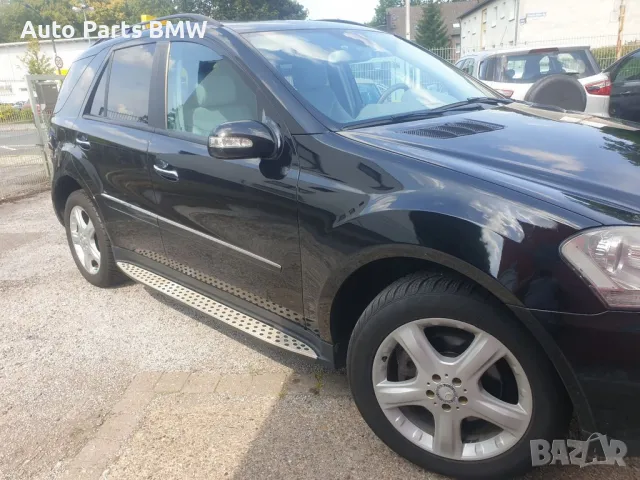 Mercedes ML320 CDI 4X4 НА ЧАСТИ Мерцедес МЛ 320 НА ЧАСТИ, снимка 6 - Автомобили и джипове - 48481811