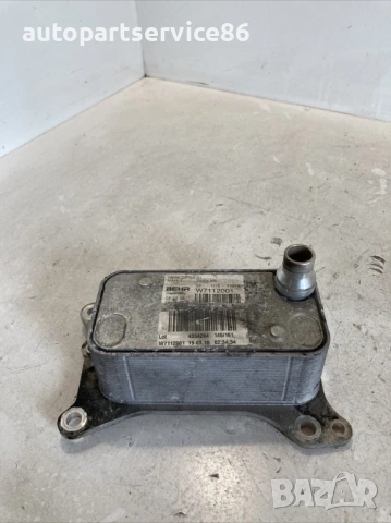 Охладител на масло за Jeep Compass 2.2 CRD (2011) W7112001