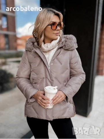 Дамско зимно яке BENONI, 2цвята , снимка 10 - Якета - 52309934