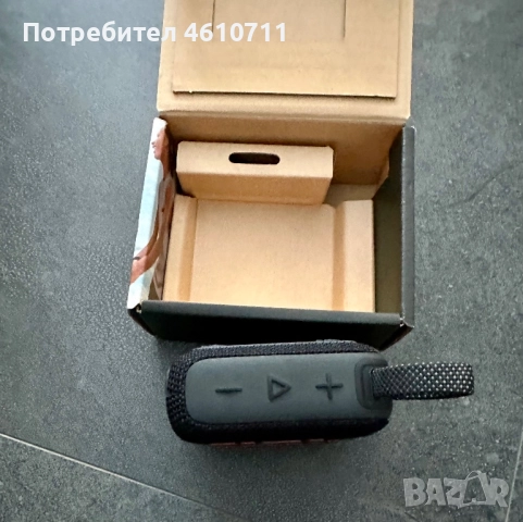 JBL GO4 като нова, снимка 3 - Bluetooth тонколони - 52928103