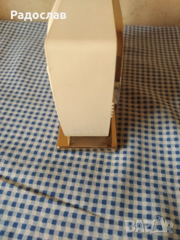 стар будилник Diamond , снимка 3 - Други - 52317830