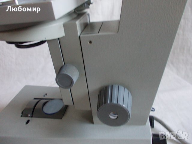 Микроскоп Carl Zeiss мод. Laboval, снимка 9 - Медицинска апаратура - 41572078