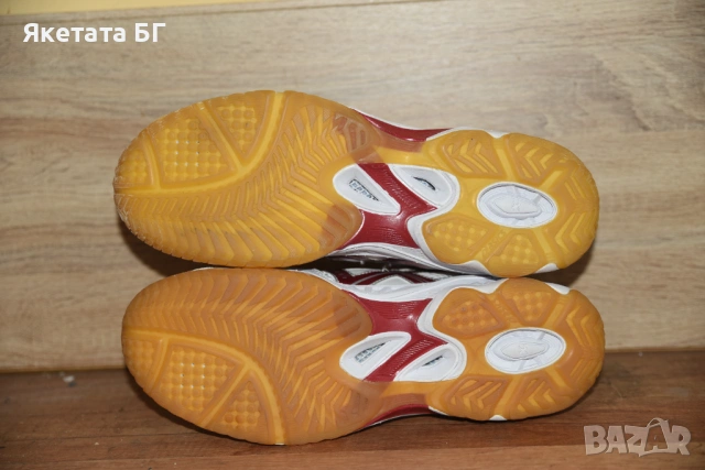 Asics оригинални маратонки, размер 45, снимка 5 - Маратонки - 53845003