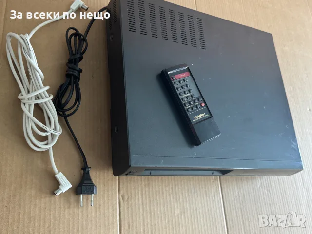 Видео Goldstar ghv-1295w, снимка 2 - Плейъри, домашно кино, прожектори - 55809206