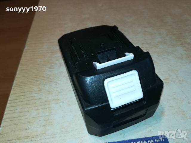 VERMARK STARKE-БАТЕРИЯ ЗА ФЛЕКС 1203241040, снимка 5 - Винтоверти - 44726721