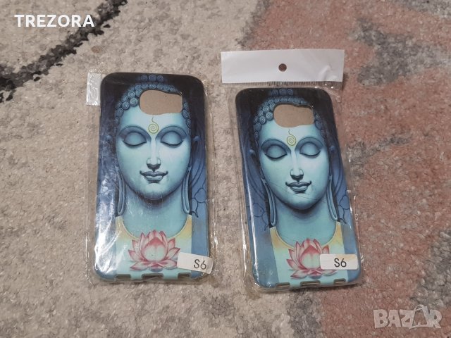 Стилни кейсове-силиконови и с твърд гръб  за Samsung S6/S6 Edge/S7 Edge/ Xiaomi Note 9, снимка 3 - Калъфи, кейсове - 35709905