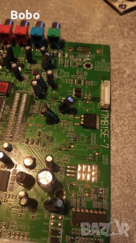 Main board 17MB15E-7, снимка 2 - Части и Платки - 39632782