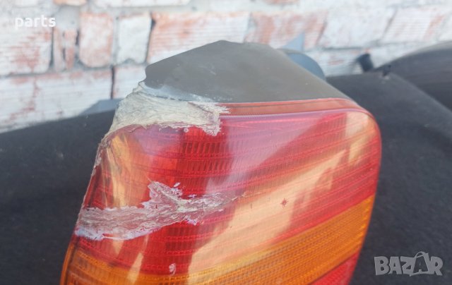 Ляв Стоп Сеат Ароса - VW Лупо - 38030748 N, снимка 3 - Части - 41724719