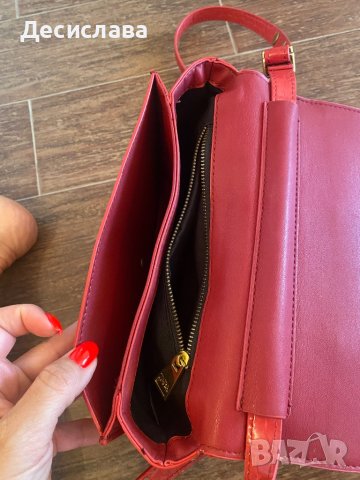 Дамска чанта Зара, снимка 4 - Чанти - 41639232