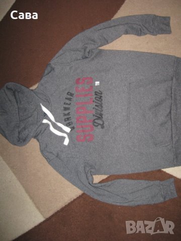 Суичър ANGELO  мъжки,ХЛ, снимка 2 - Суичъри - 38685719