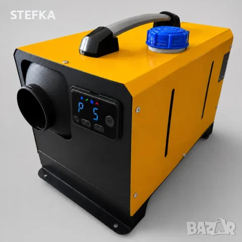 Дизелова печка 109€, снимка 2 - Отоплителни печки - 55932302