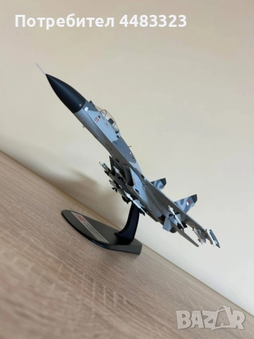 СУ-27 ,,Flanker”., снимка 4 - Колекции - 52672839