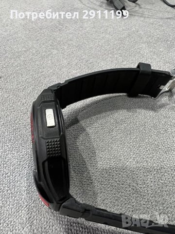 Смарт часовник Алкател, снимка 3 - Смарт часовници - 40492565