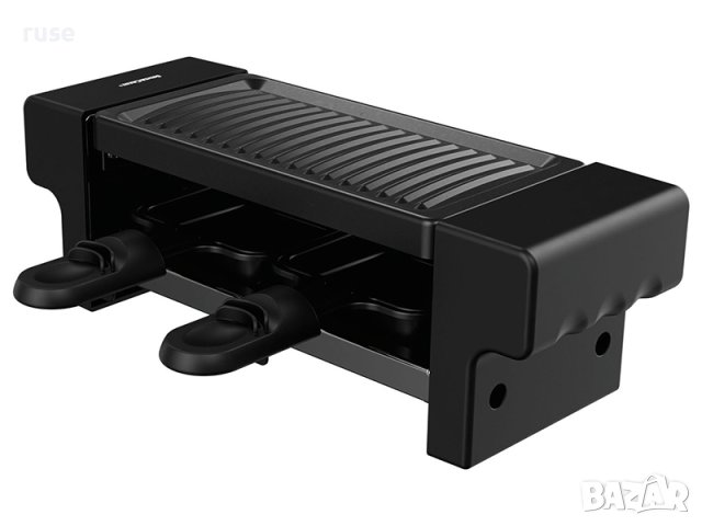 НОВИ! Раклет грил за двама! мини скара туристическа, снимка 3 - Скари - 40781352