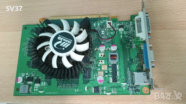 Компютърни части ( RAM, HARD, VIDEO ), снимка 4 - RAM памет - 47748352